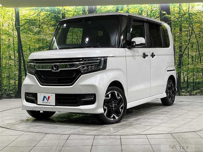 2019 Honda N BOX