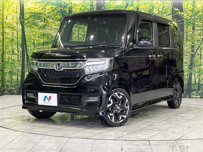 2019 Honda N BOX