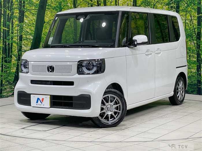 2024 Honda N BOX