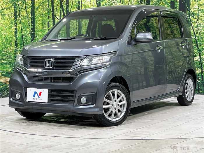2014 Honda N-WGN