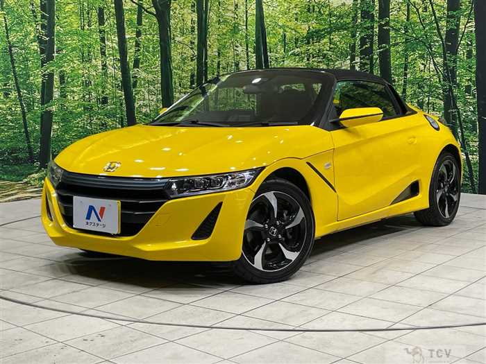 2016 Honda S660