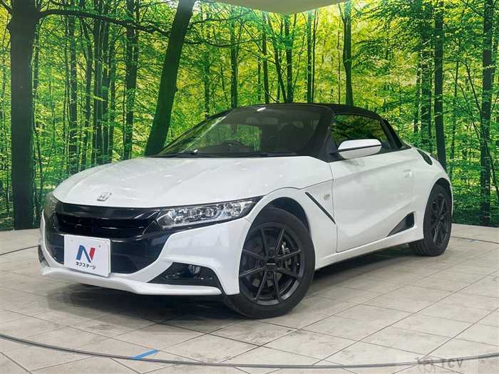 2016 Honda S660