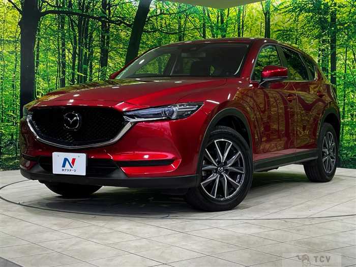 2017 Mazda CX-5