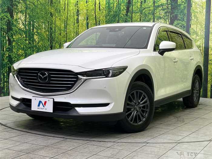 2021 Mazda CX-8