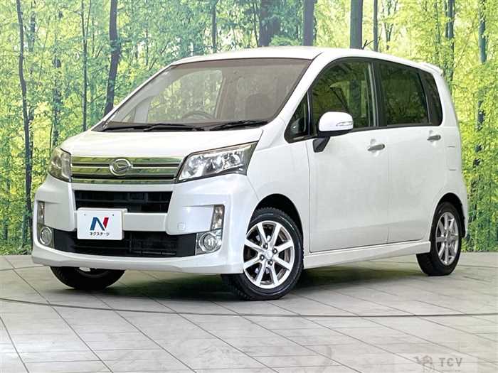 2013 Daihatsu Move