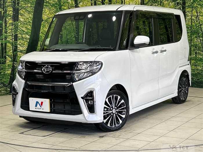 2020 Daihatsu Tanto