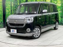 2018 Daihatsu Move Canbus