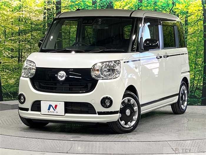 2019 Daihatsu Move Canbus