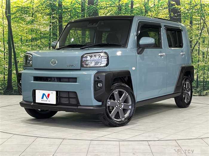 2020 Daihatsu Taft