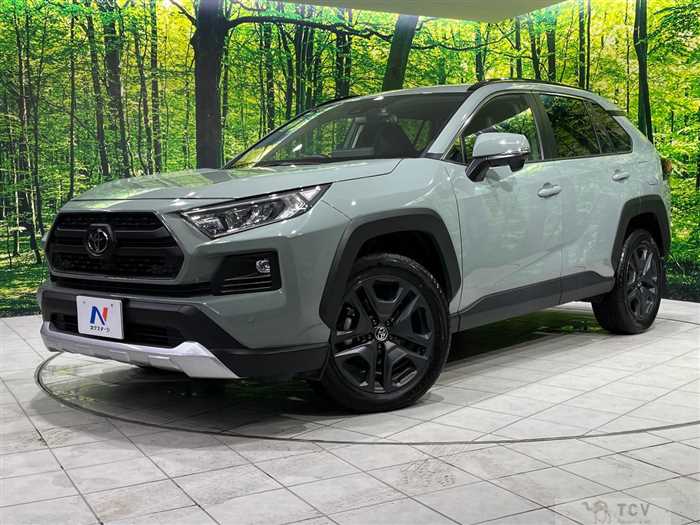 2025 Toyota RAV4