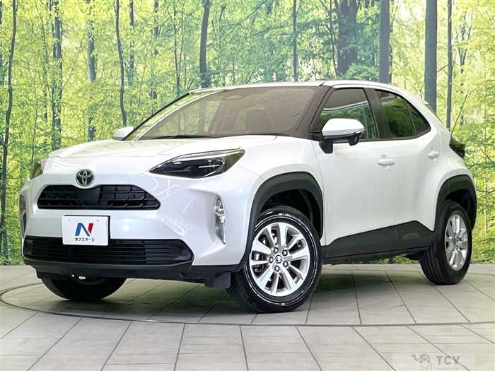 2025 Toyota Yaris Cross