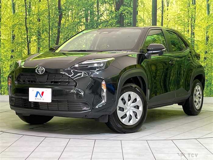 2025 Toyota Yaris Cross