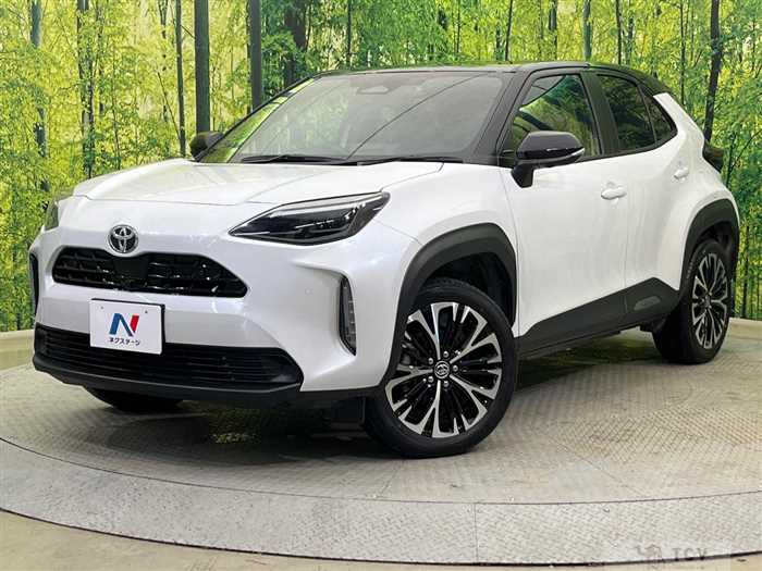 2025 Toyota Yaris Cross