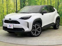2025 Toyota Yaris Cross