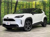 2025 Toyota Yaris Cross