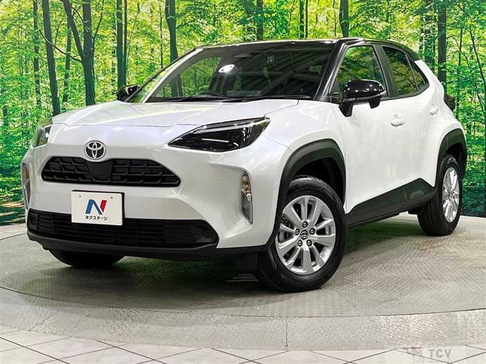2025 Toyota Yaris Cross