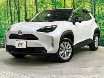 2025 Toyota Yaris Cross
