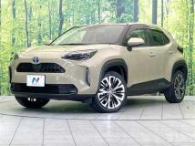 2021 Toyota Yaris Cross