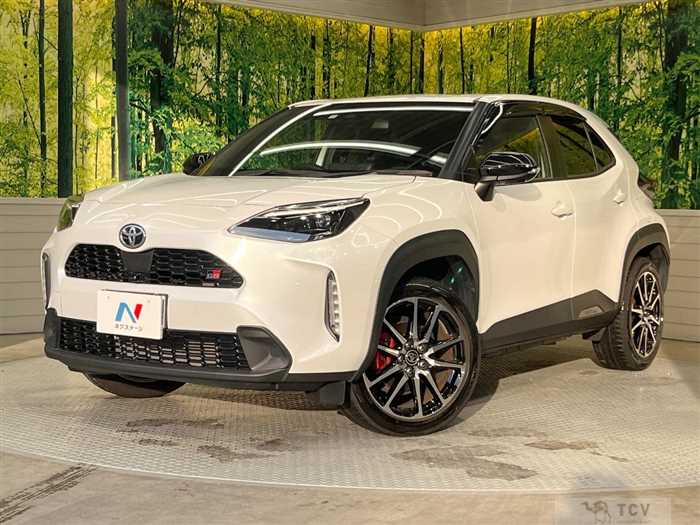 2023 Toyota Yaris Cross