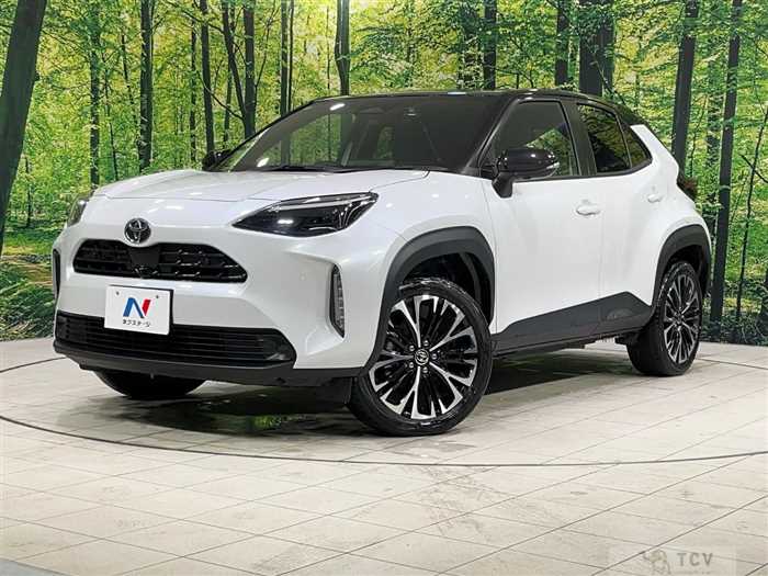 2025 Toyota Yaris Cross