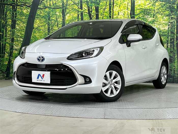 2022 Toyota AQUA