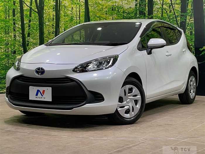 2022 Toyota AQUA