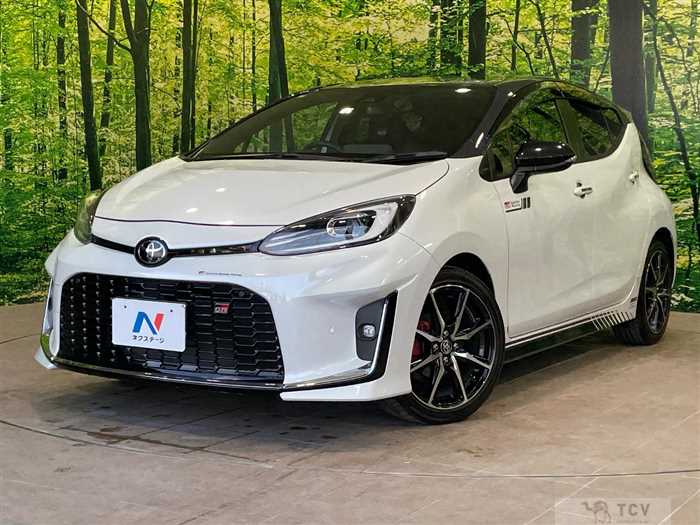 2023 Toyota AQUA