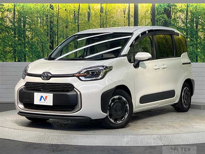 2022 Toyota Sienta