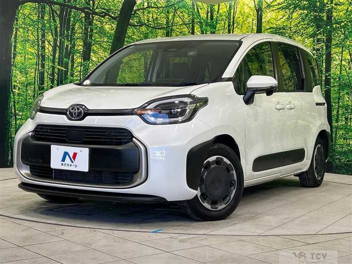 2022 Toyota Sienta