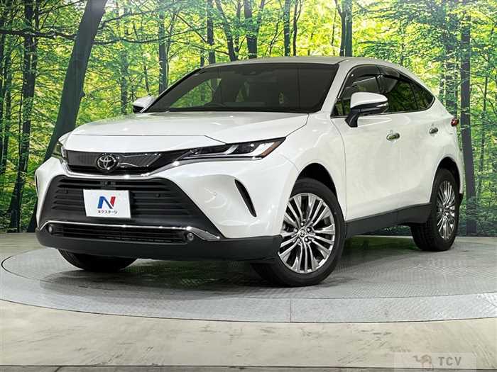 2020 Toyota Harrier