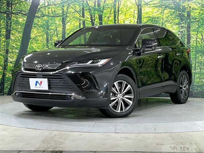 2021 Toyota Harrier
