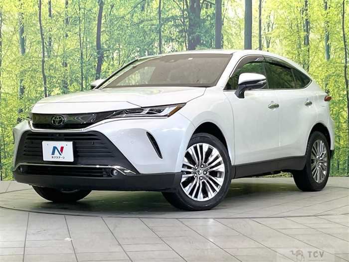 2023 Toyota Harrier