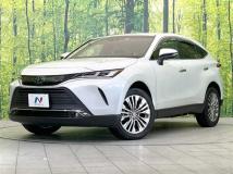 2023 Toyota Harrier