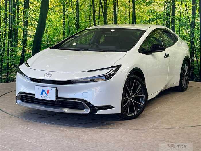 2023 Toyota Prius