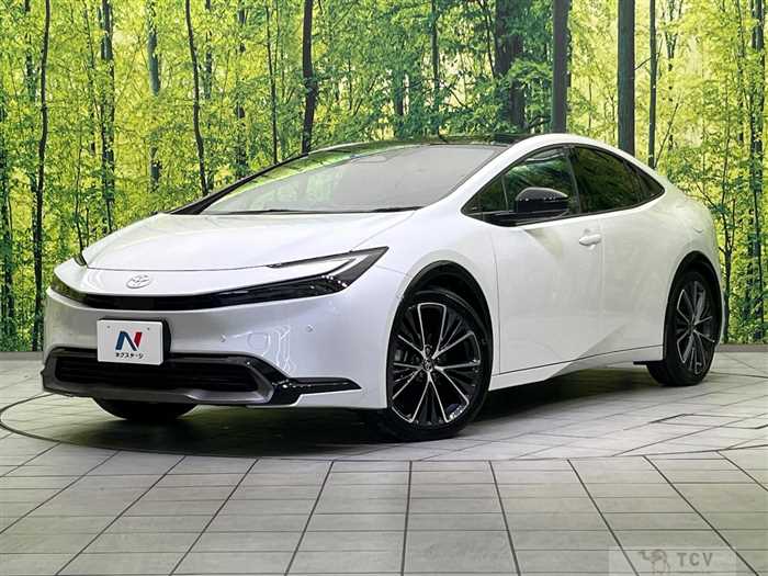 2023 Toyota Prius