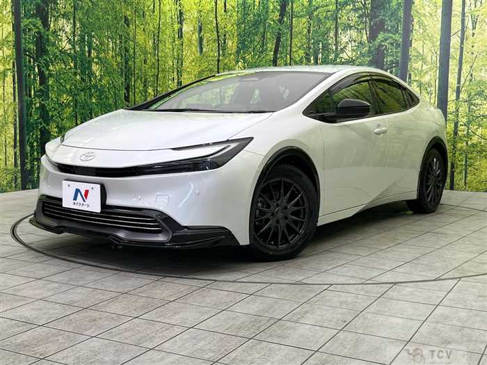2025 Toyota Prius