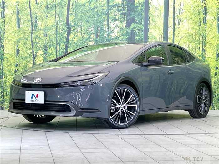 2025 Toyota Prius