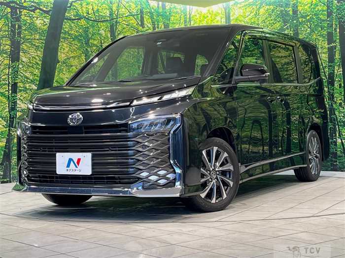 2022 Toyota Voxy