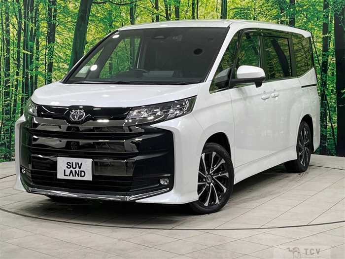 2023 Toyota Noah