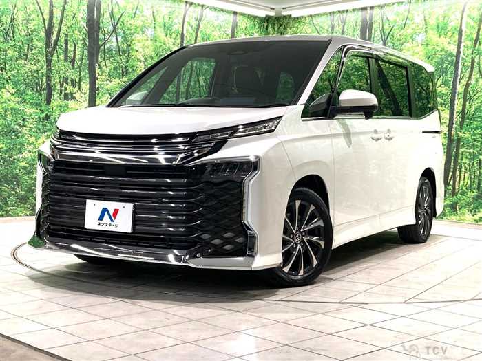2024 Toyota Voxy
