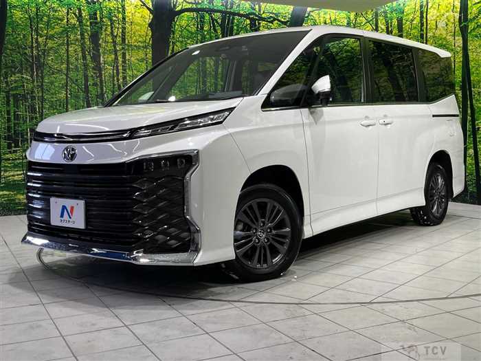 2025 Toyota Voxy