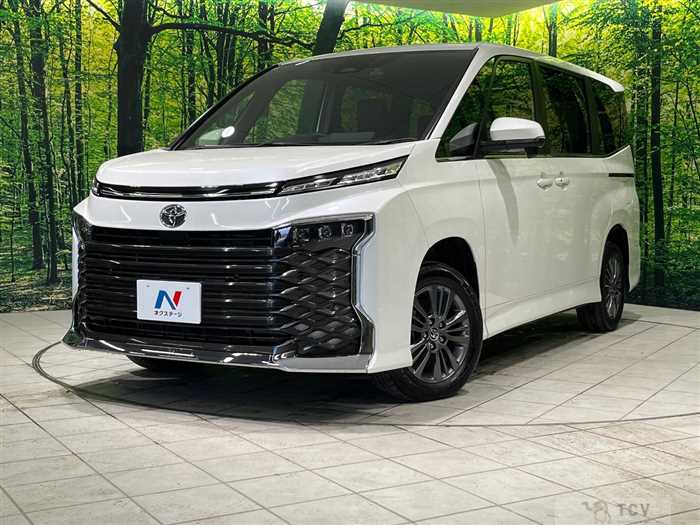 2025 Toyota Voxy
