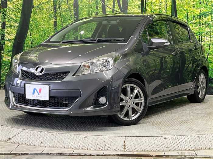 2012 Toyota Vitz
