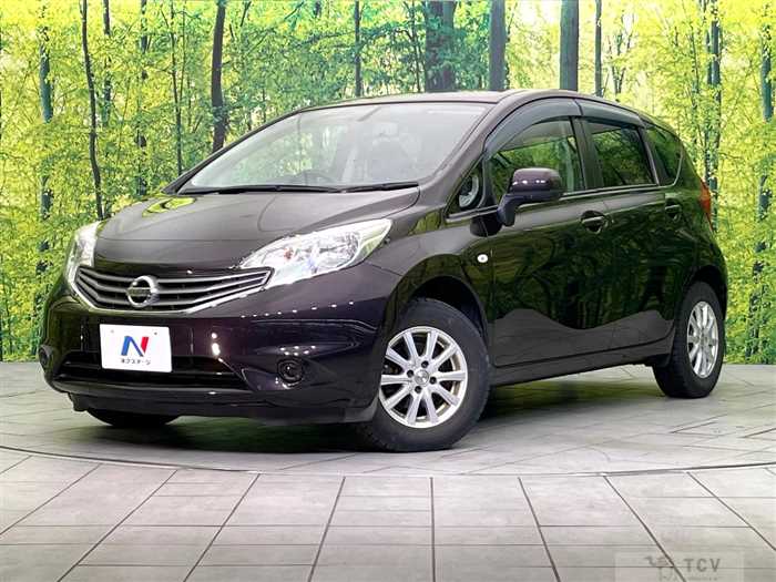 2012 Nissan Note