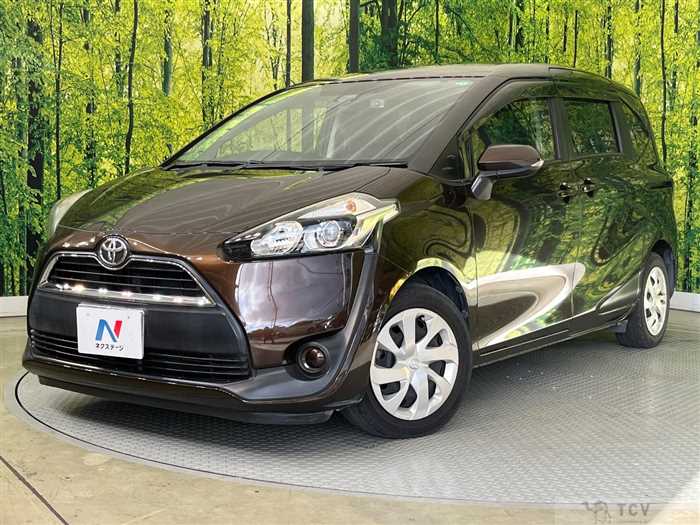 2015 Toyota Sienta