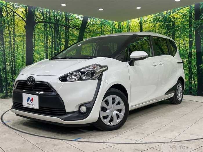 2017 Toyota Sienta