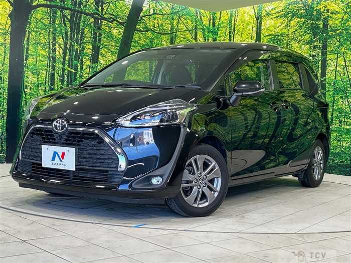2019 Toyota Sienta