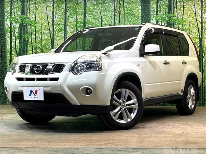 2012 Nissan X-Trail