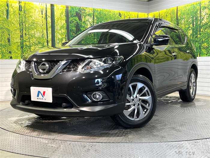2017 Nissan X-Trail