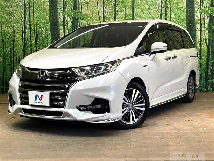 2019 Honda Odyssey Hybrid